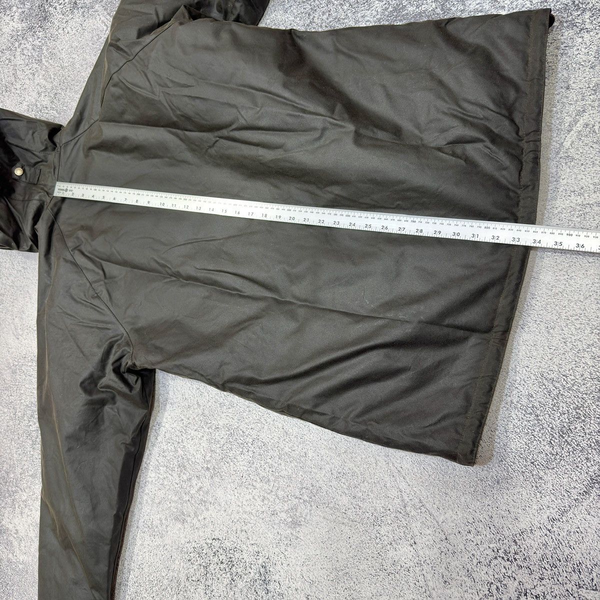 Barbour Barbour Bedale Wax Parka Jacket L size Size US L / EU 52-54 / 3 - 17 Thumbnail
