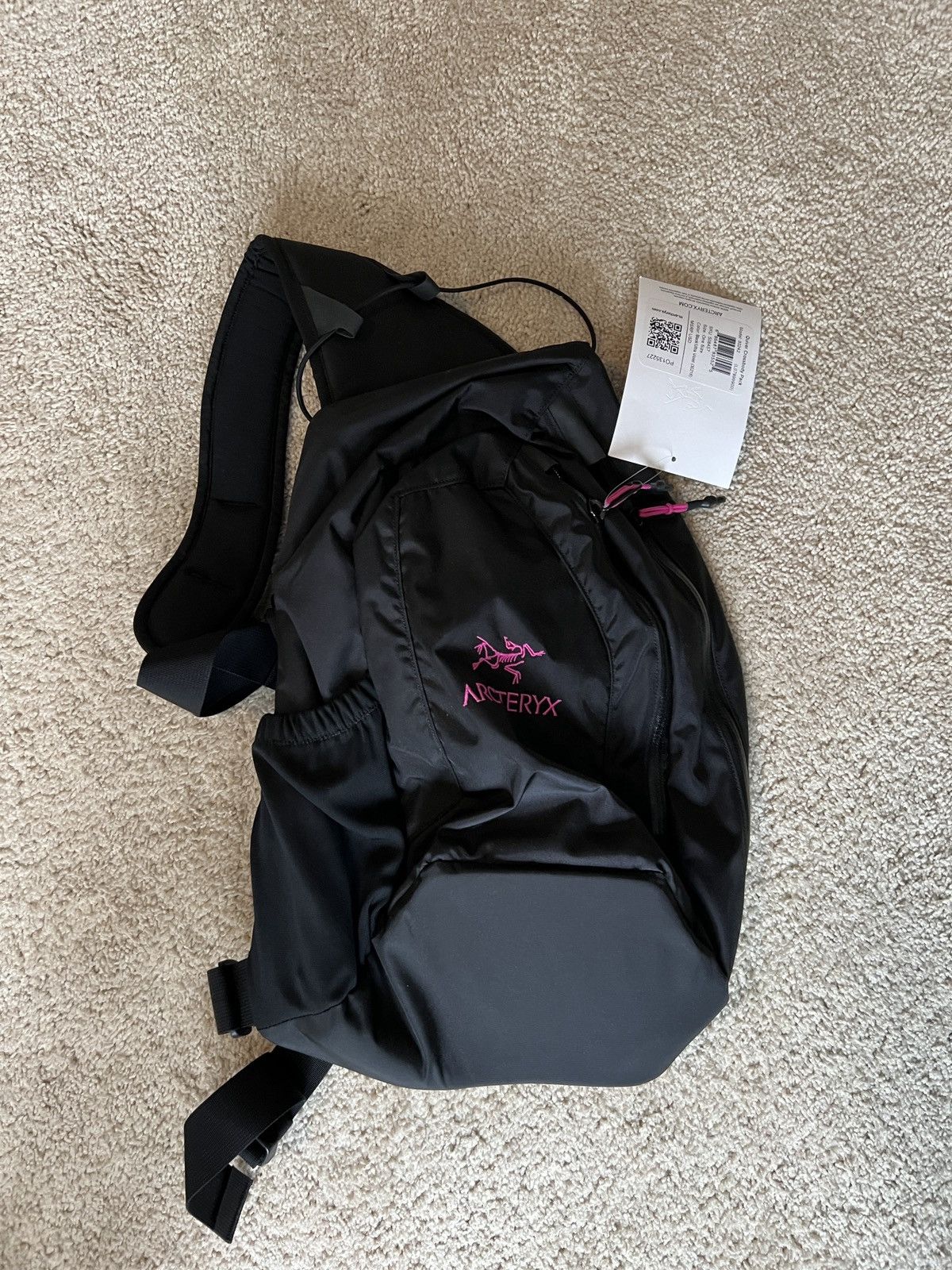 バッグ ARC'TERYX System_A Quiver Crossbody Arc'teryx Quiver Sling Bag | eBay
