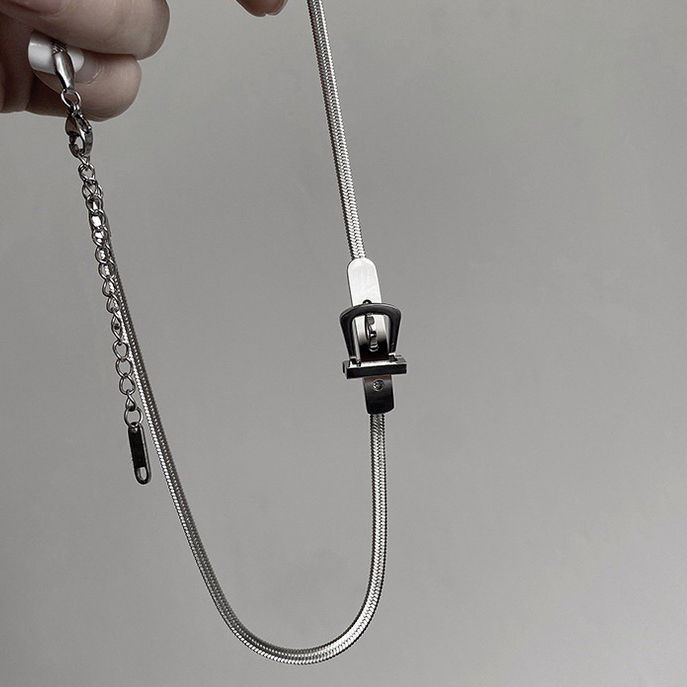 Other Modern STEAL! Y2K Chains Necklace Chain Size ONE SIZE - 1 Thumbnail