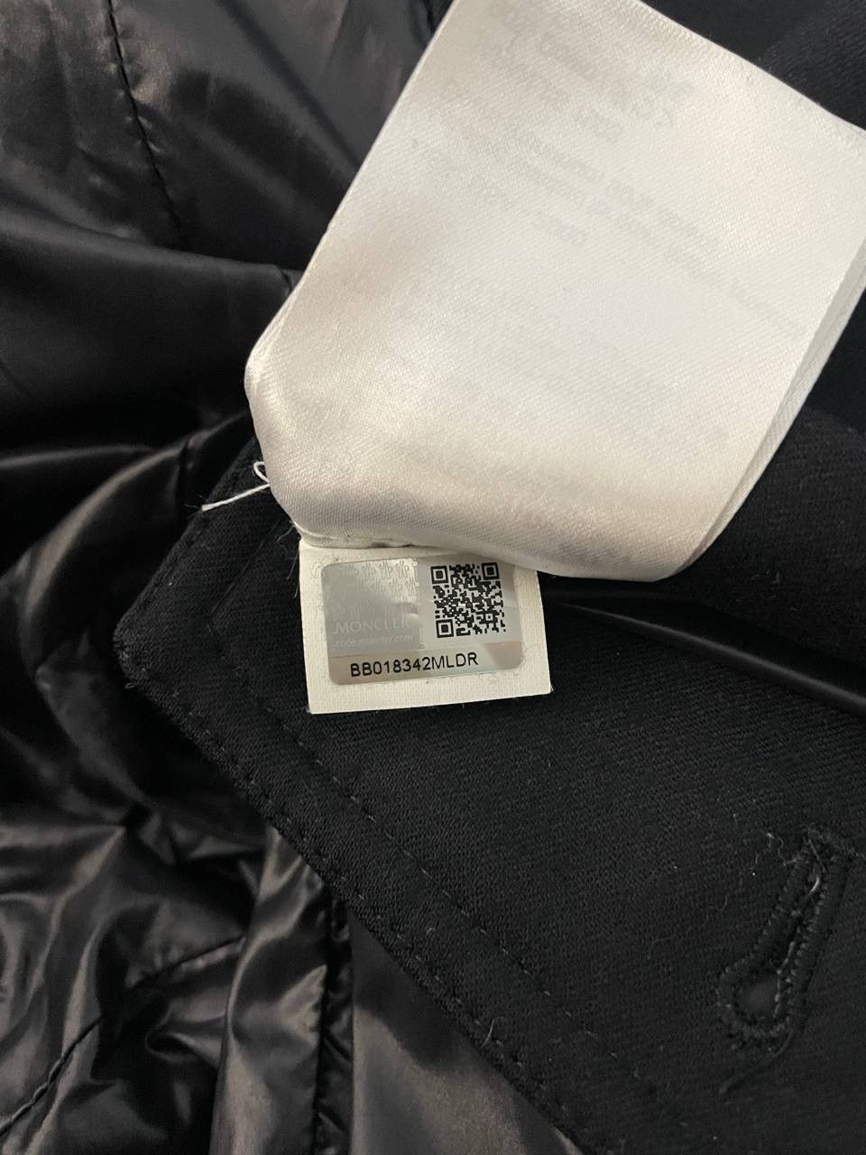 Moncler Moncler Jacket Navy Coat Trench 2 size Size US M / EU 48-50 / 2 - 22 Thumbnail