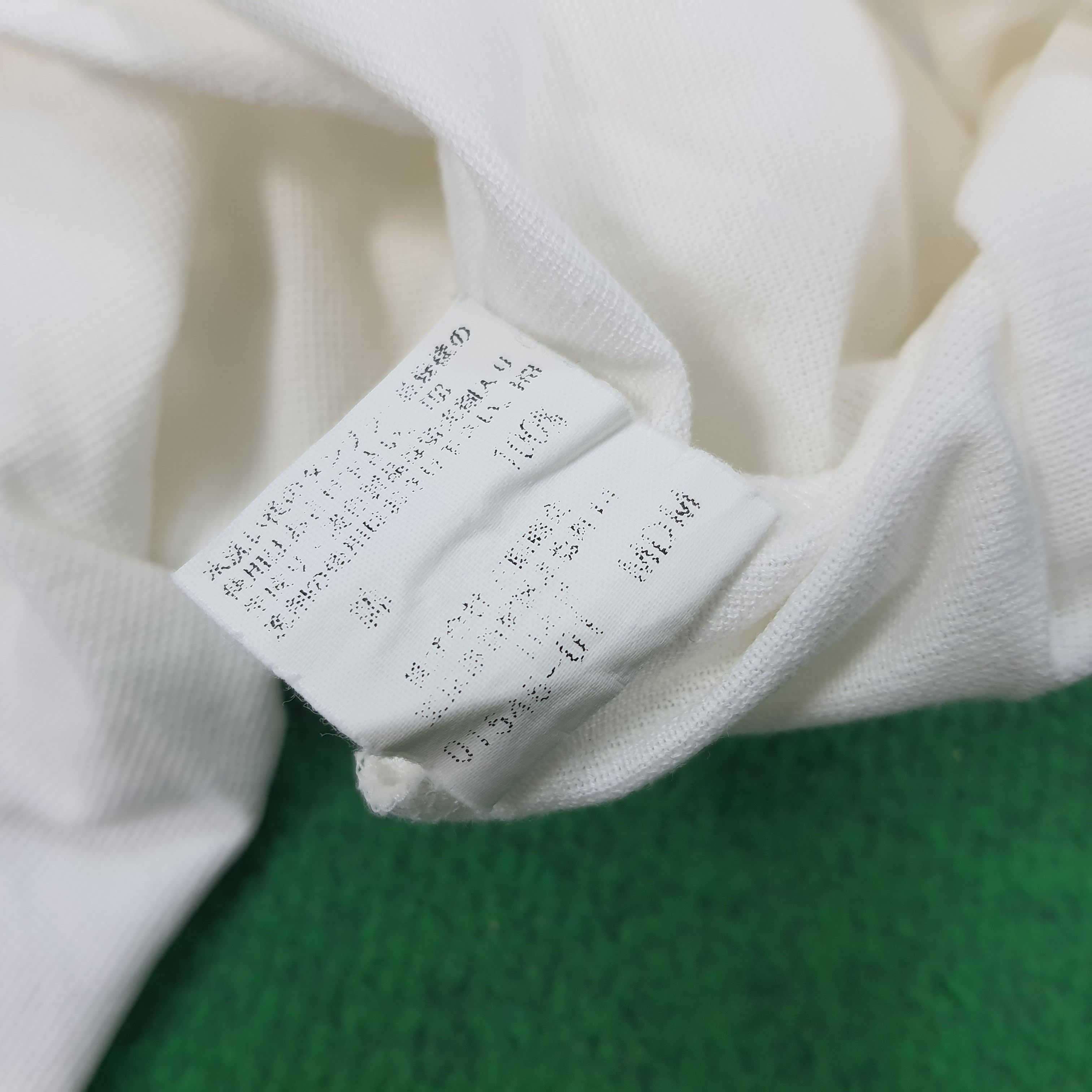 Burberry × Vintage Vintage Burberry Golf Custom Logo Polo Shirt Size US M / EU 48-50 / 2 - 8 Thumbnail