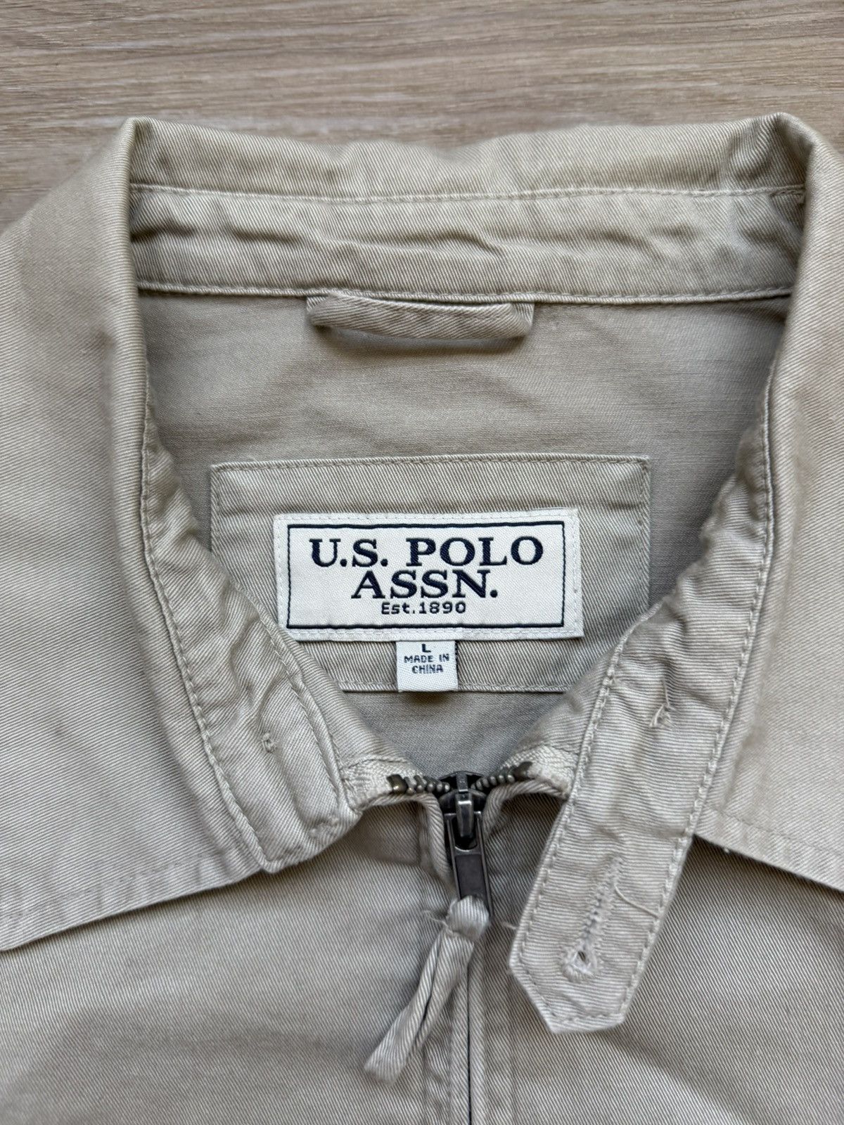 U.S. Polo Assn. U.S. Polo Assn. jacket Size US L / EU 52-54 / 3 - 3 Thumbnail
