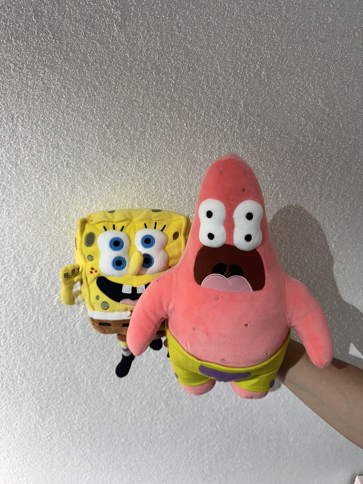 Cactus Plant Flea Market × Uniqlo CPFM x SpongeBob Plush Set Size ONE SIZE - 5 Thumbnail