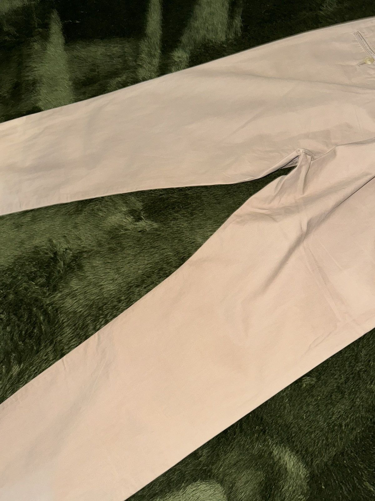 United Arrows [L] United Arrows Beauty & Youth pocket washed chino pants Size US 32 / EU 48 - 10 Thumbnail