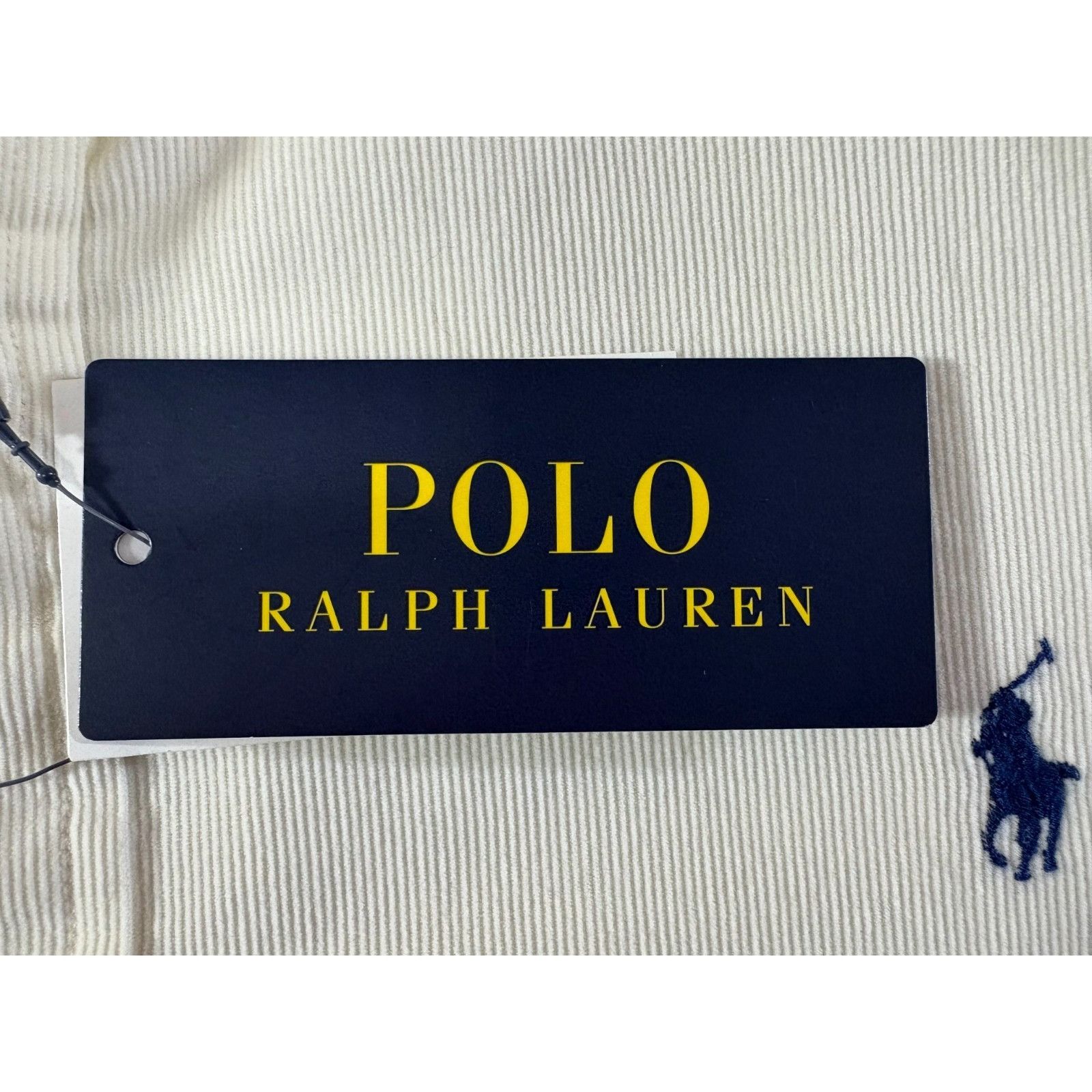Polo Ralph Lauren Polo Ralph Lauren Classic Fit Corduroy Button-Down Shirt col Size US L / EU 52-54 / 3 - 7 Thumbnail