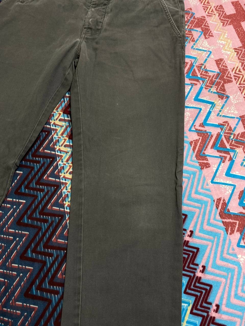 Allsaints × Vintage Vintage Allsaints Jeans Distressed Denim Faded Y2K Style Size US 32 / EU 48 - 17 Thumbnail