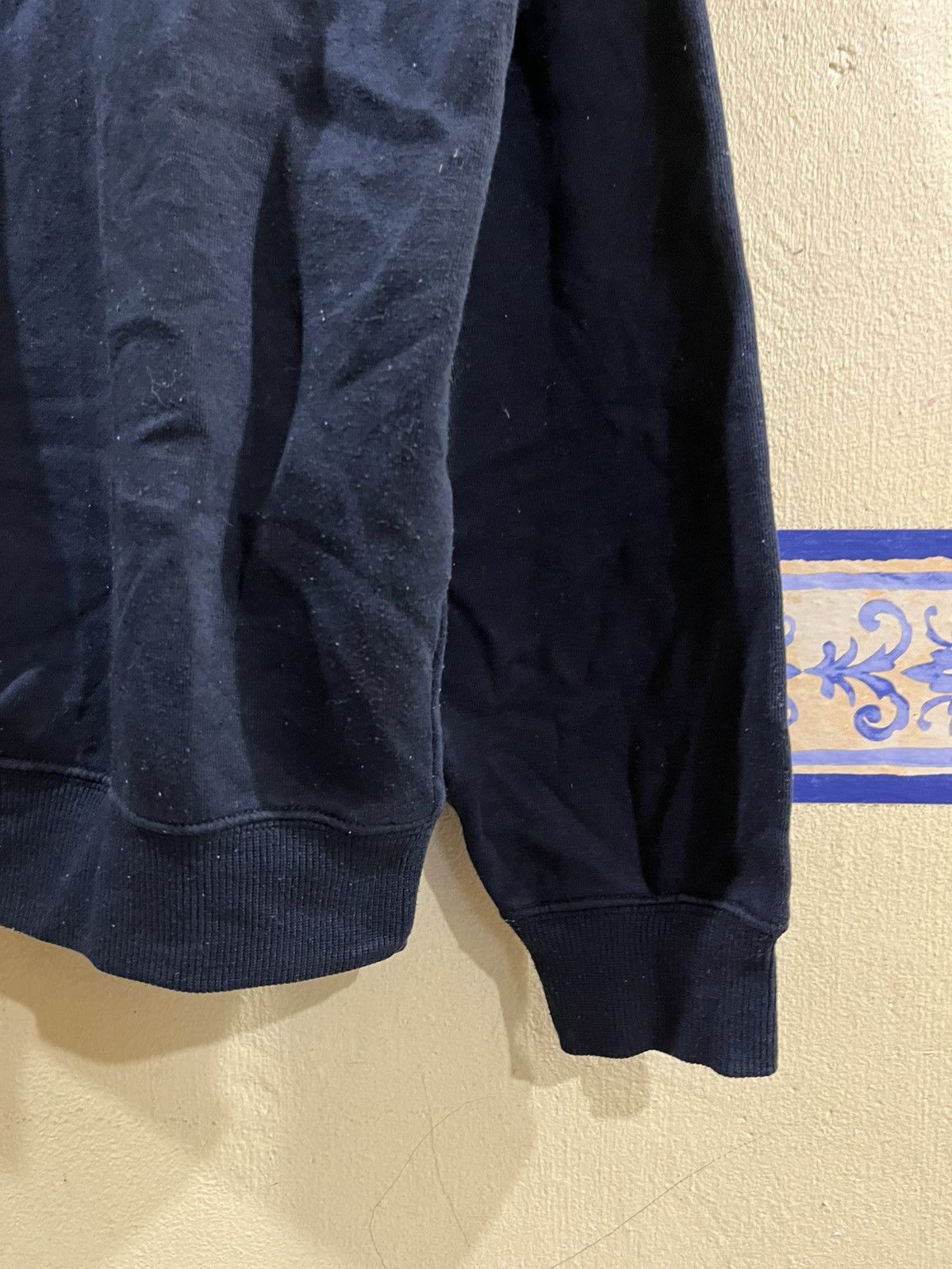 Sun Surf vintage T&C Surf Design black crewneck sweatshirt Size US L / EU 52-54 / 3 - 6 Thumbnail