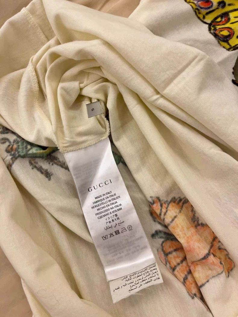Gucci GucciShort sleeves 2503-Nextarrow Size US S / EU 44-46 / 1 - 5 Thumbnail
