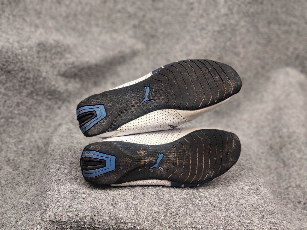 Puma Vintage Puma Speedcat Leather Y2K Style Japan Shoes Sneaker Size US 6 / IT 36 - 17 Thumbnail