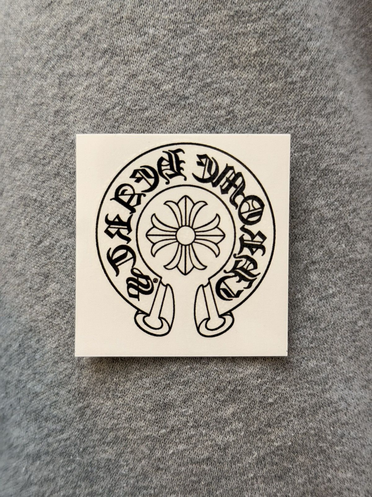 Chrome Hearts Chrome Hearts RARE Temporary Tattoos 1996-1998 Vintage Size ONE SIZE - 6 Thumbnail