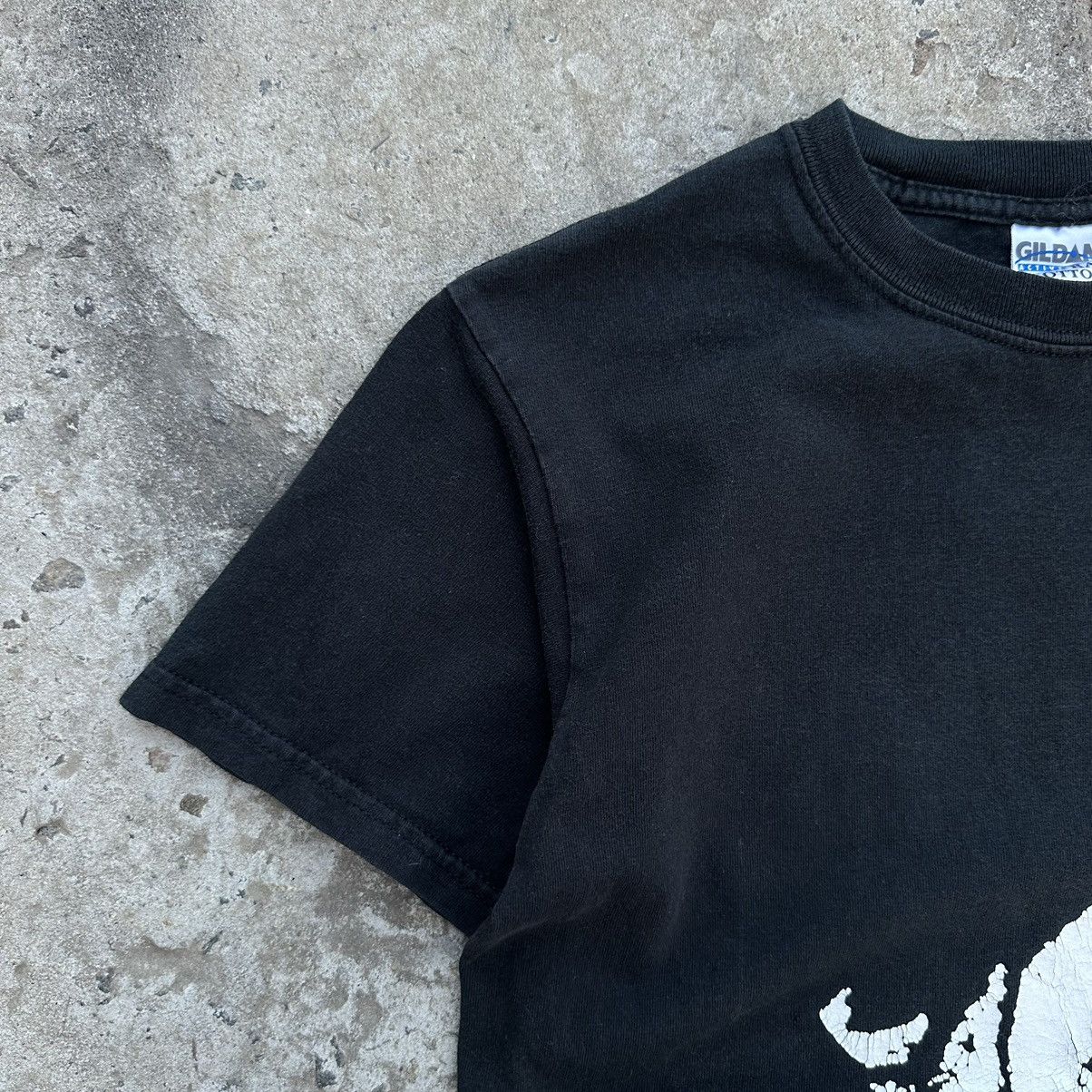 Band Tees × Vintage Vintage Fourway Kill T-shirts Band Tee Rock Big Logo Y2K 00s Size US S / EU 44-46 / 1 - 5 Thumbnail