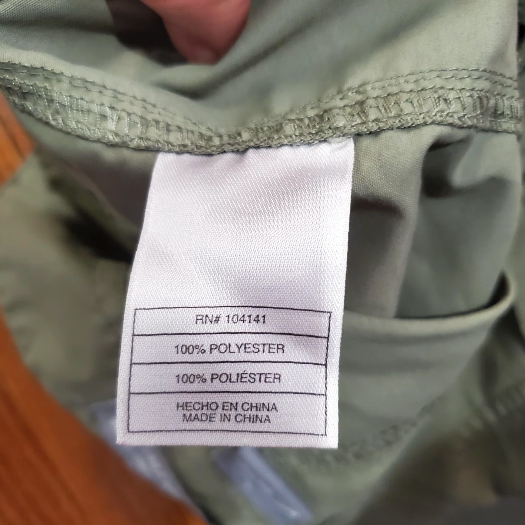 Nike **ACG Olive Green Womens Hiking Shorts Nike** User: **Nike Olive Green ACG Womens Hiking Shorts** Size 30" / US 8 / IT 44 - 7 Thumbnail