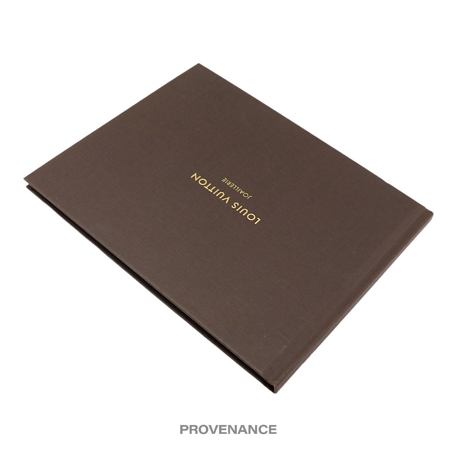 Louis Vuitton 🔴 Louis Vuitton Book - Joaillerie High Jewelry Size ONE SIZE - 4 Thumbnail