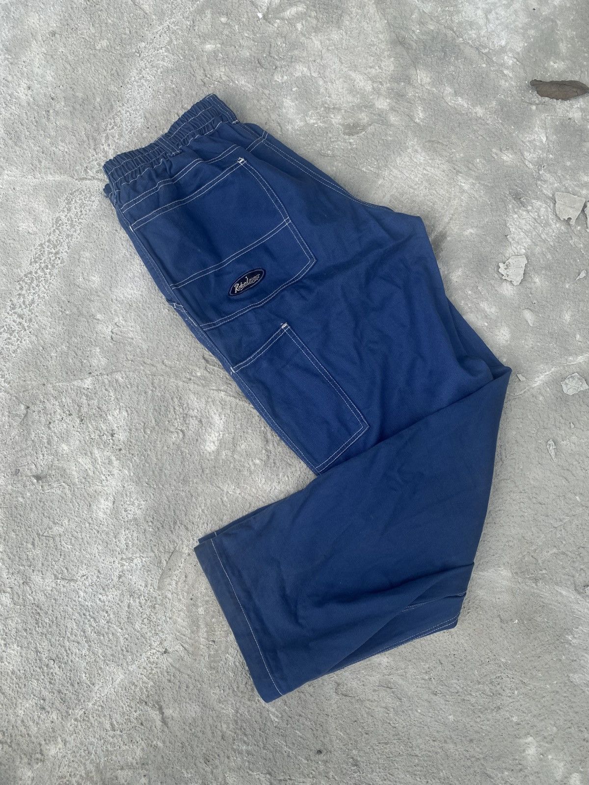Other Raton Laveur Cargo Pants If six was nine Size US 34 / EU 50 - 1 Thumbnail