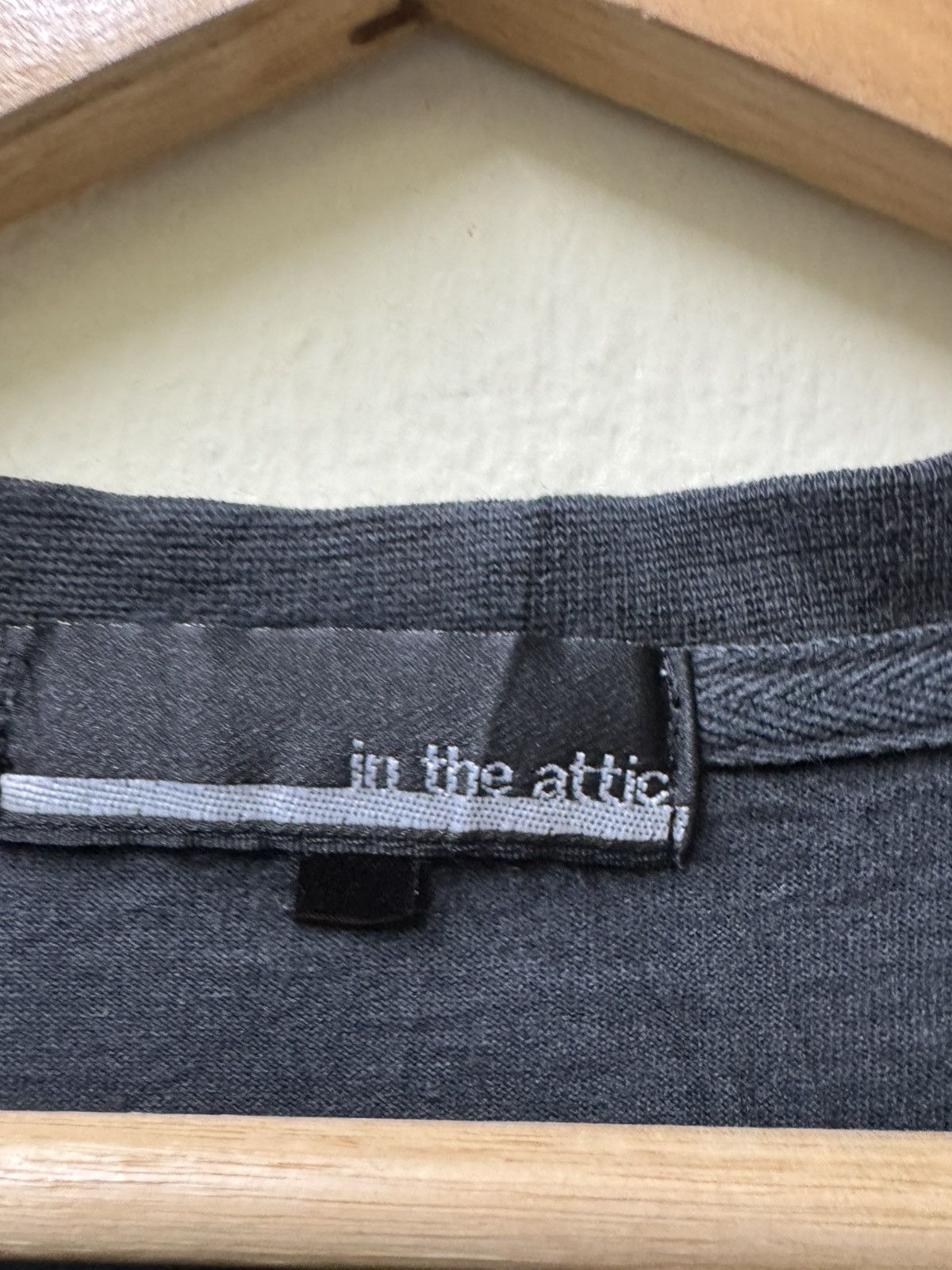 In The Attic Vintage in The Attic Tshirt Size US M / EU 48-50 / 2 - 5 Thumbnail