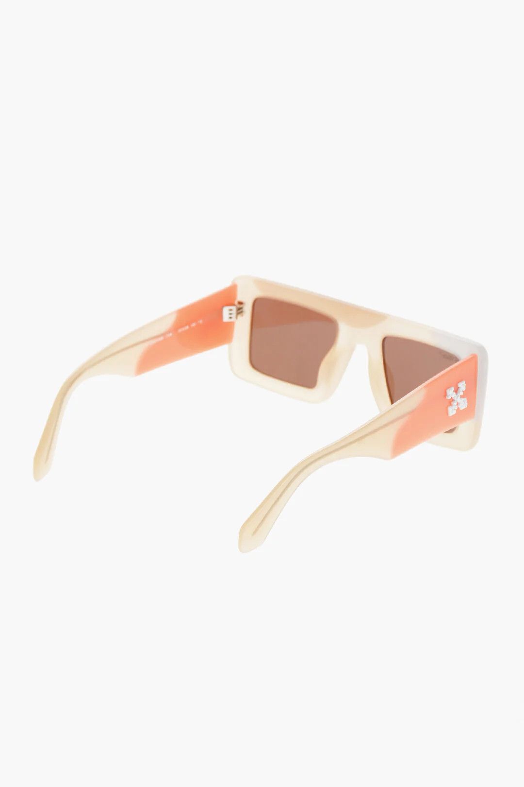 Off-White og1mm0426 Size: OS / Rectangular Sunglasses in Multicolor Size ONE SIZE - 3 Thumbnail