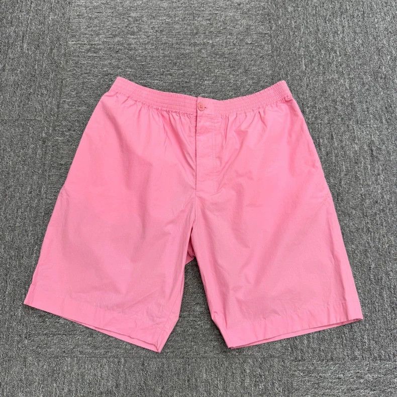 Hermes Hermes Pink Shorts Size 44 - dmc Size US 31 - 1 Thumbnail