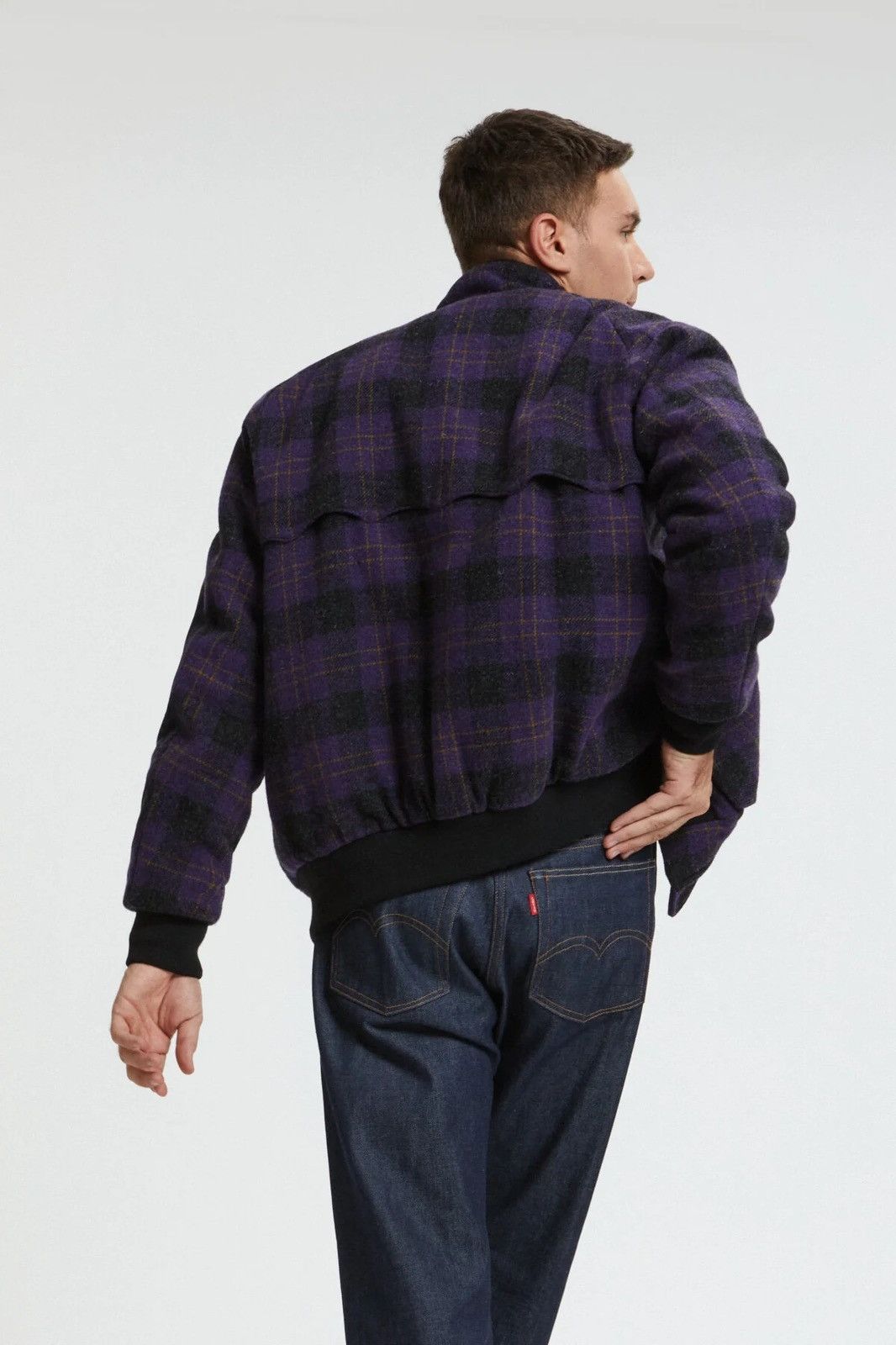 Baracuta Baracuta P.Wool G9 AF Pocket Unpadded Jacket. Size US M / EU 48-50 / 2 - 6 Thumbnail