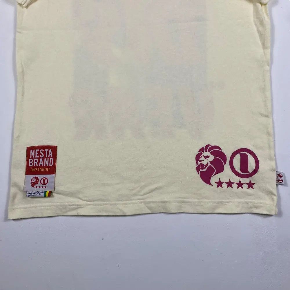 Japanese Brand NESTA BRAND Hot Dis Year Streetwear Tee Shirt Medium Size Size US M / EU 48-50 / 2 - 6 Thumbnail