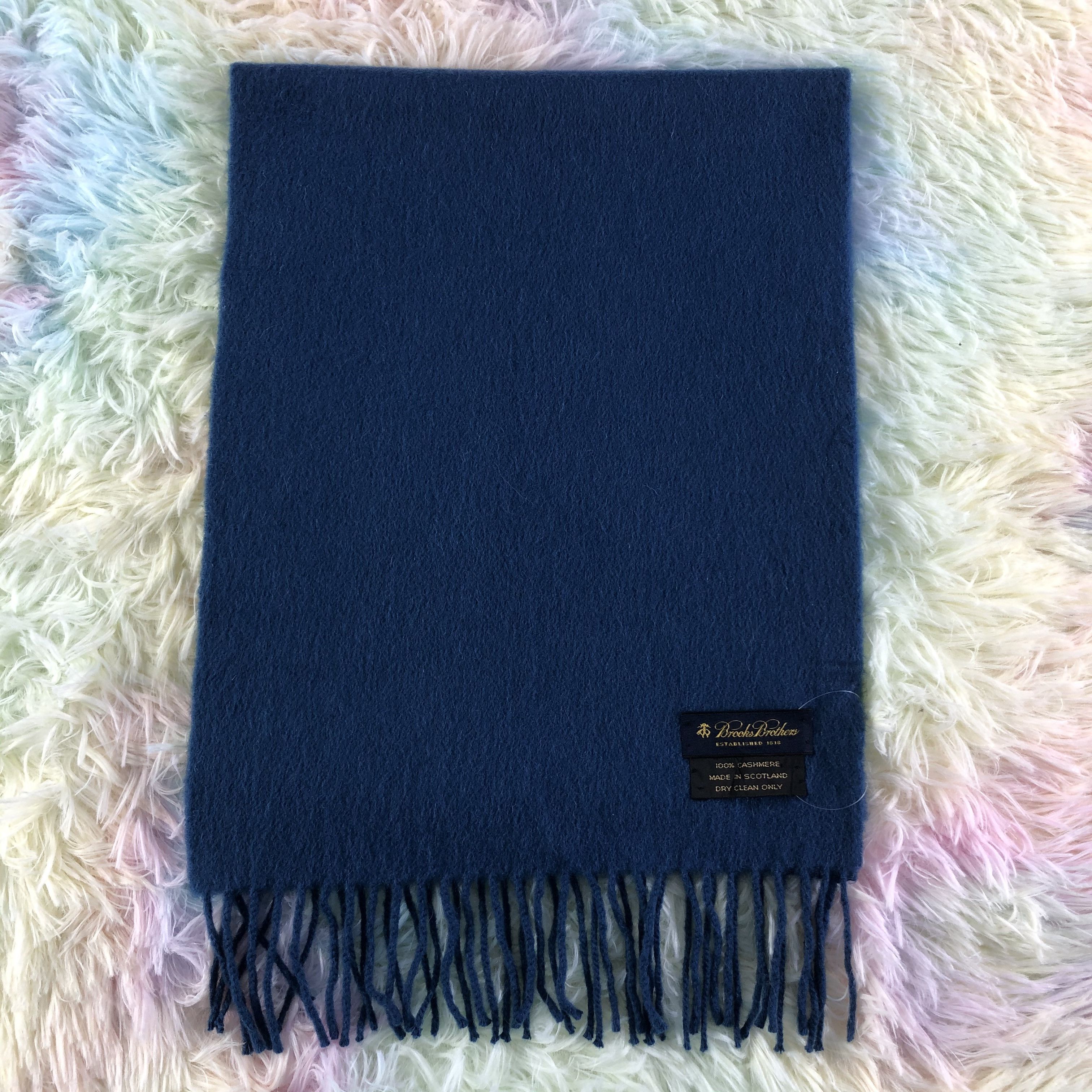 Brooks Brothers Brooks Brothers Scarf / Muffler / Neckwear - KM234 Size ONE SIZE - 2 Thumbnail