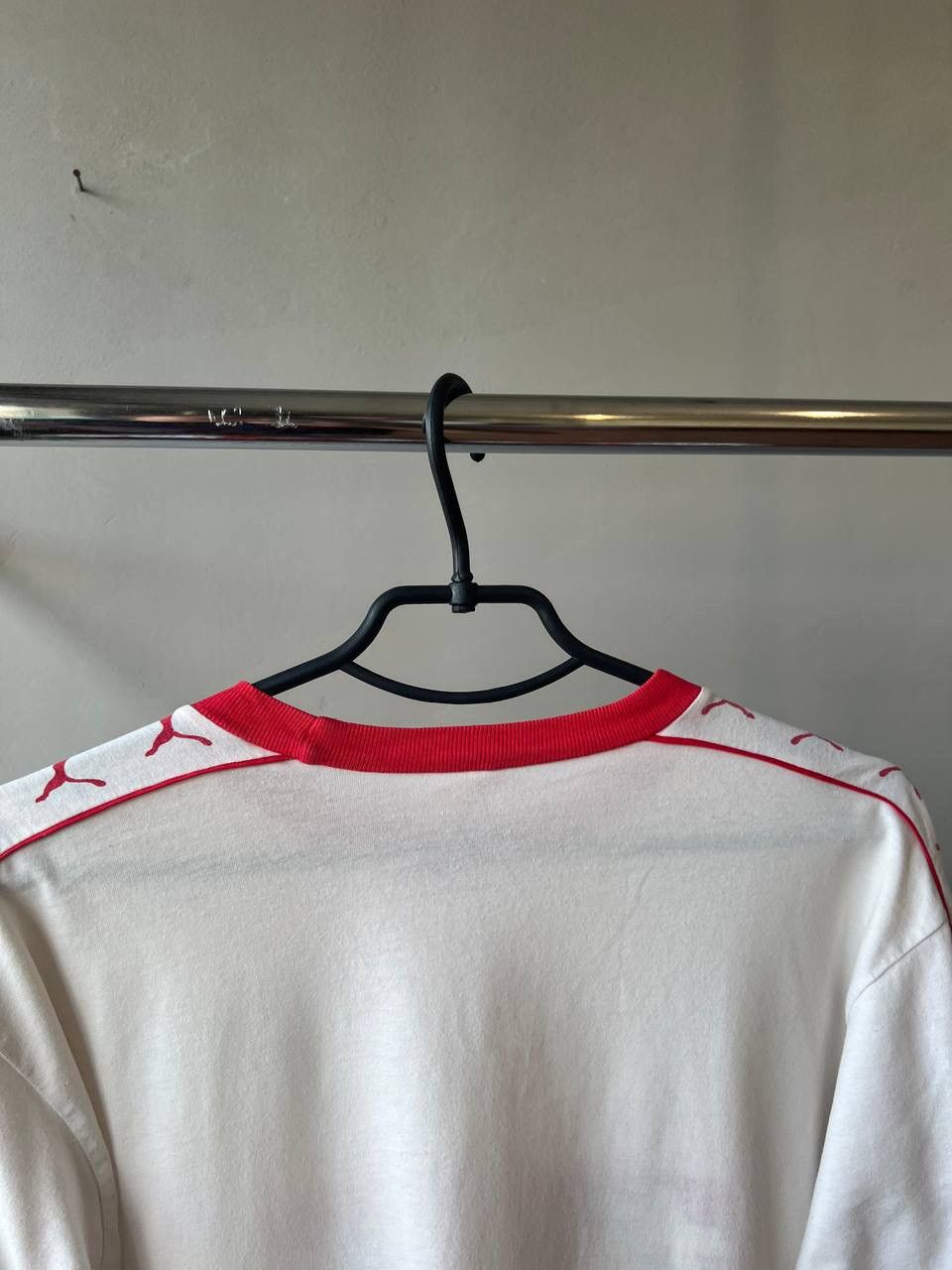 Vintage 1988 SWITZERLAND RUNNING CUP SM 88 JUNIOR MENS T SHIRT SZ M Size US M / EU 48-50 / 2 - 13 Thumbnail