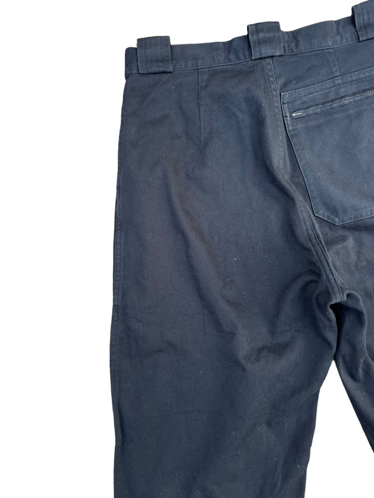 agnes b. Vintage 90s Agnes B. Homme Paris Fatigue French Work Pant Size US 28 / EU 44 - 13 Thumbnail