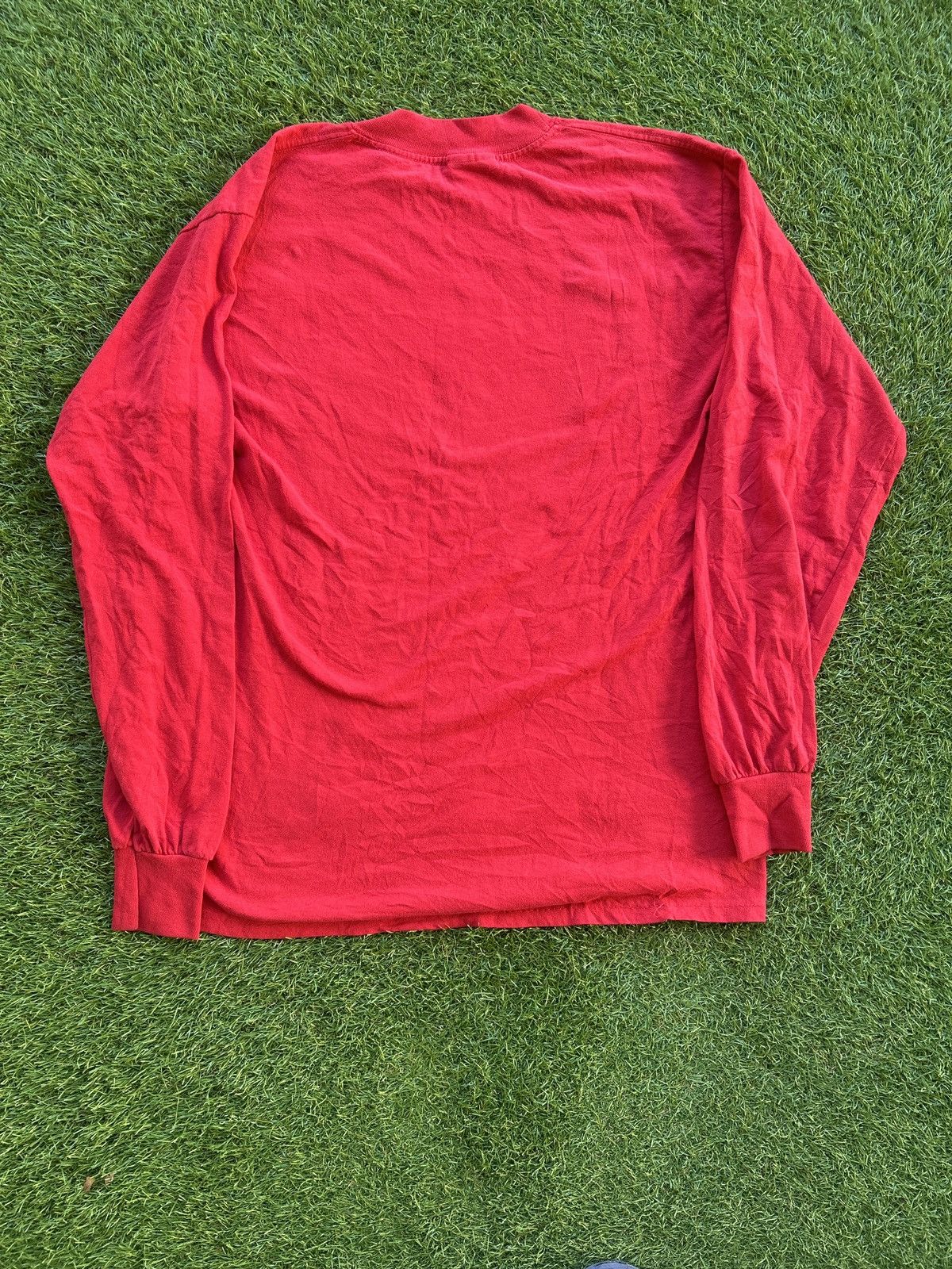 NCAA Vintage NC State University Wolfpack Upward T-Shirt Size US M / EU 48-50 / 2 - 4 Thumbnail