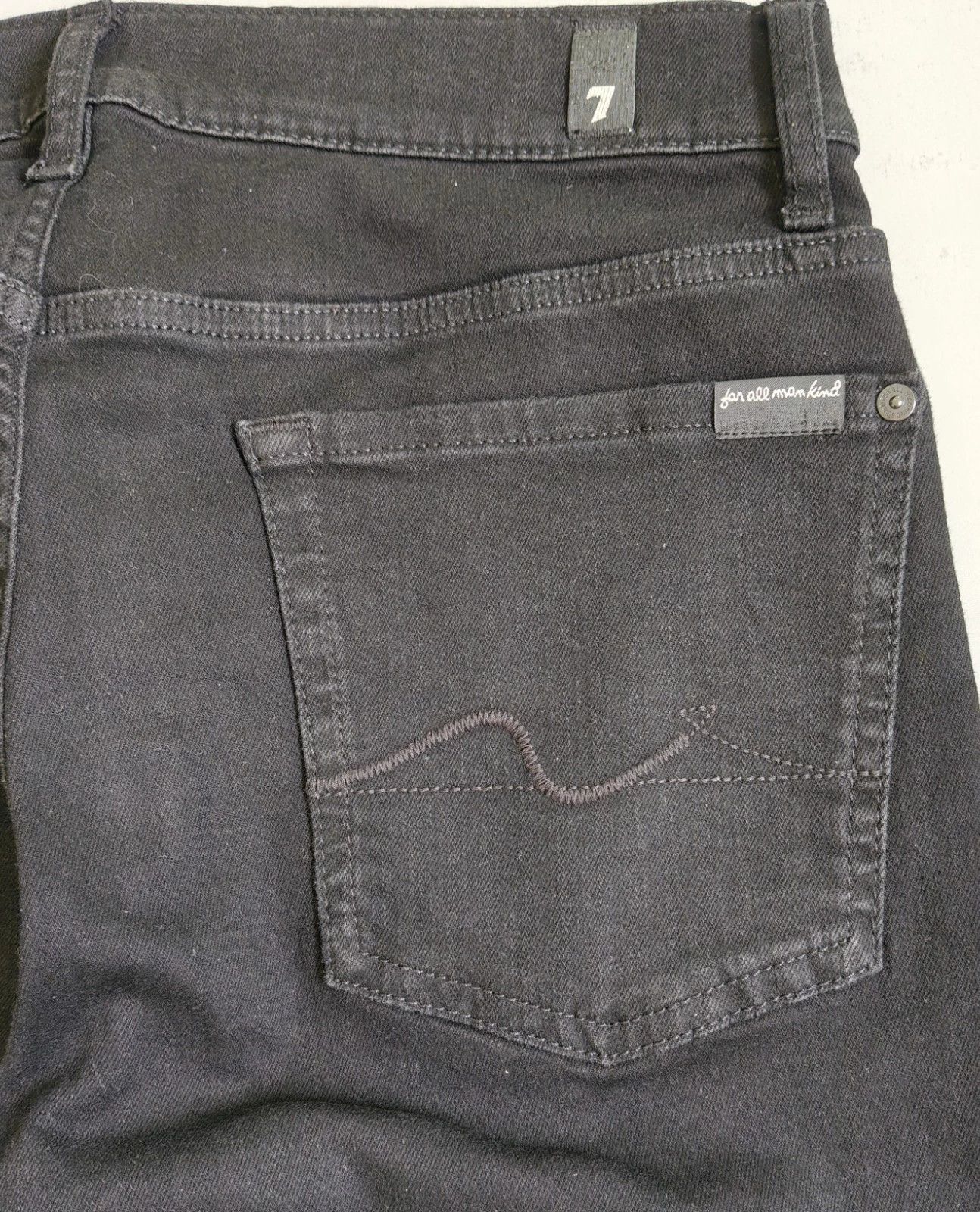 7 For All Mankind 7 For All ManKind SLIMMY TAPERED Jeans T / 6005 Size US 32 / EU 48 - 11 Thumbnail