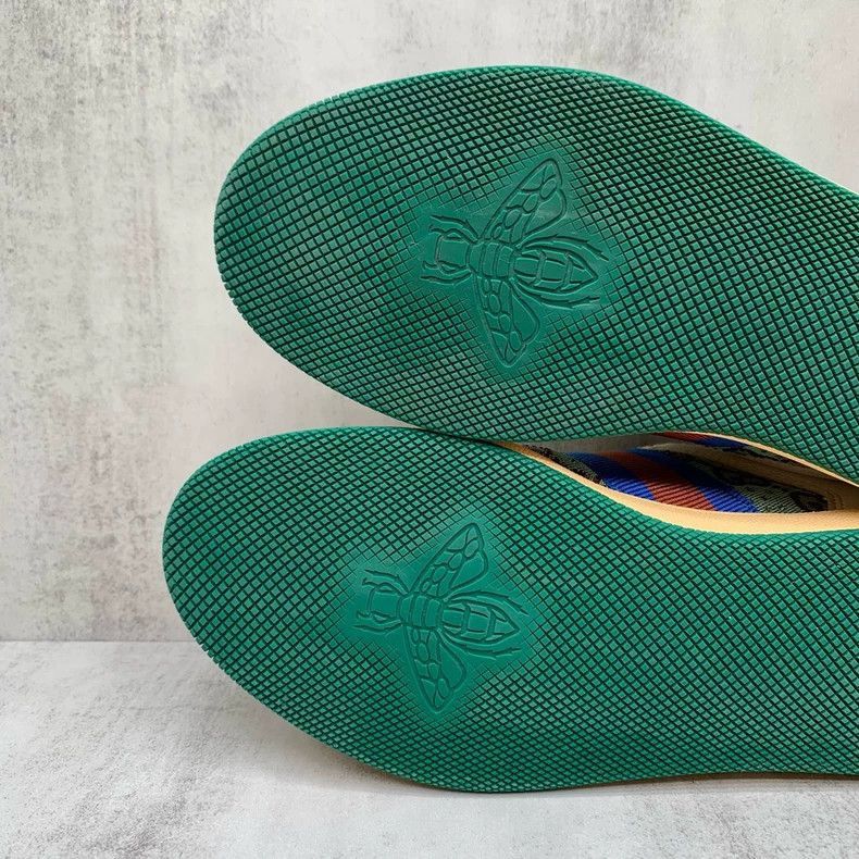 Gucci Gucci Rhinestone Dirty Sneakers Size 36-2505 Size US 6 / IT 36 - 8 Thumbnail