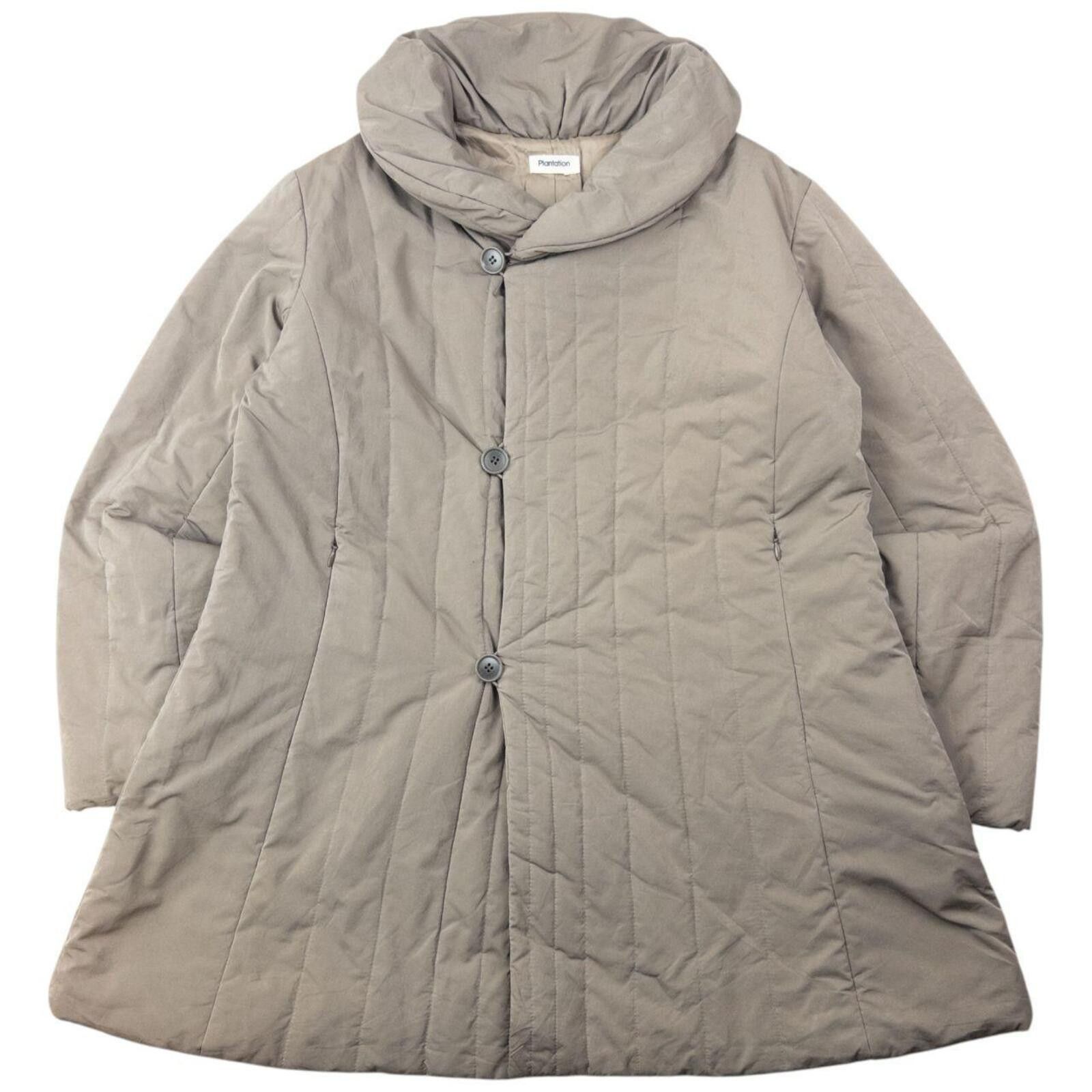 Issey Miyake Vintage 90s Plantation By Issey Miyake Quilted Jacket XL Size XL / US 12-14 / IT 48-50 - 1 Thumbnail