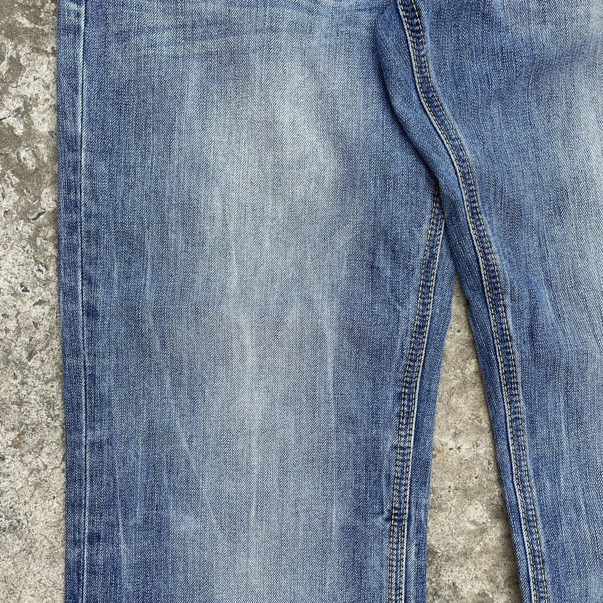 Tommy Hilfiger × Vintage Vintage Tommy Hilfiger Jeans Size 30 Y2K 90s Style USA Size US 30 / EU 46 - 10 Thumbnail