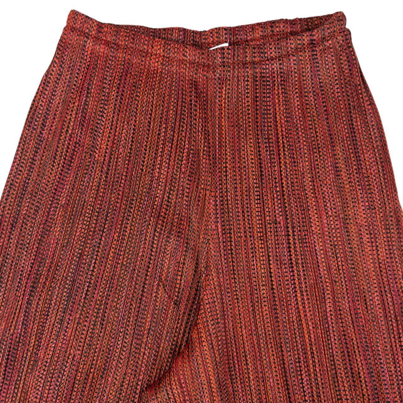 Issey Miyake Vintage Pleats Please By Issey Miyake Trousers Size W26 Size 32" / US 10 / IT 46 - 4 Thumbnail
