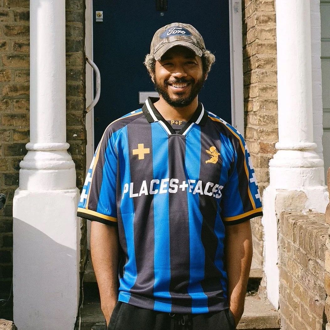 Places + Faces INTERNAZIONALE JERSEY Size US M / EU 48-50 / 2 - 3 Thumbnail