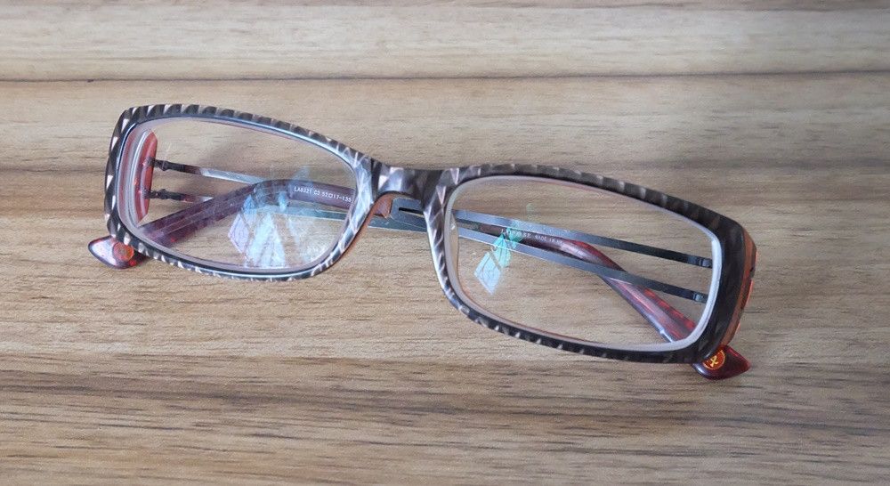Designer Laipose Glasses Size ONE SIZE - 1 Thumbnail