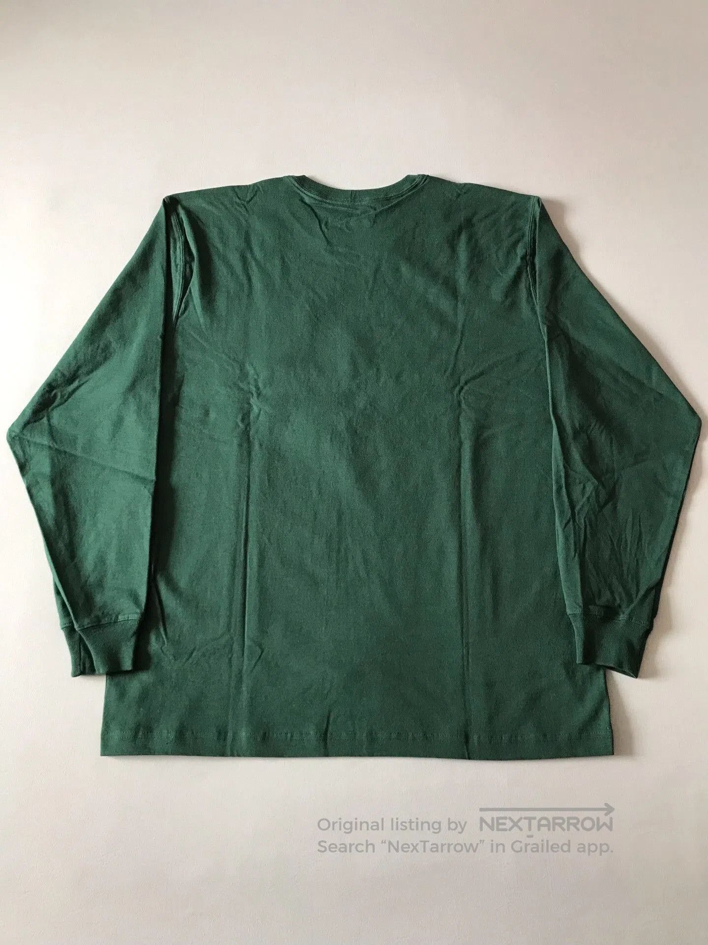 Carhartt Carhartt K126 Long. Size US L / EU 52-54 / 3 - 2 Thumbnail