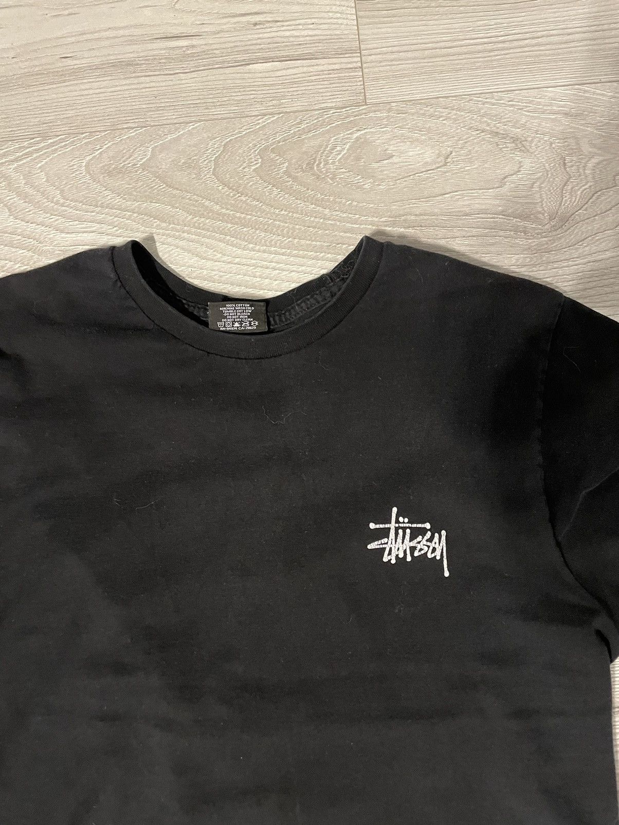 Nike × Stussy × Vintage Stussy Size US S / EU 44-46 / 1 - 5 Thumbnail