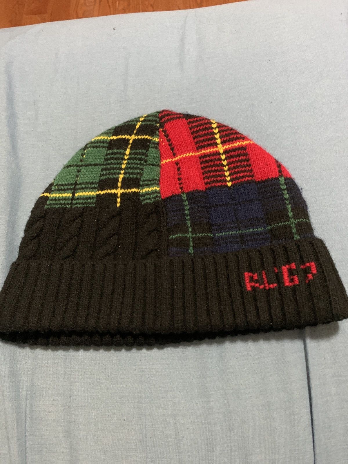 Polo Ralph Lauren Polo Ralph Lauren Beanie Hat Size ONE SIZE - 1 Thumbnail