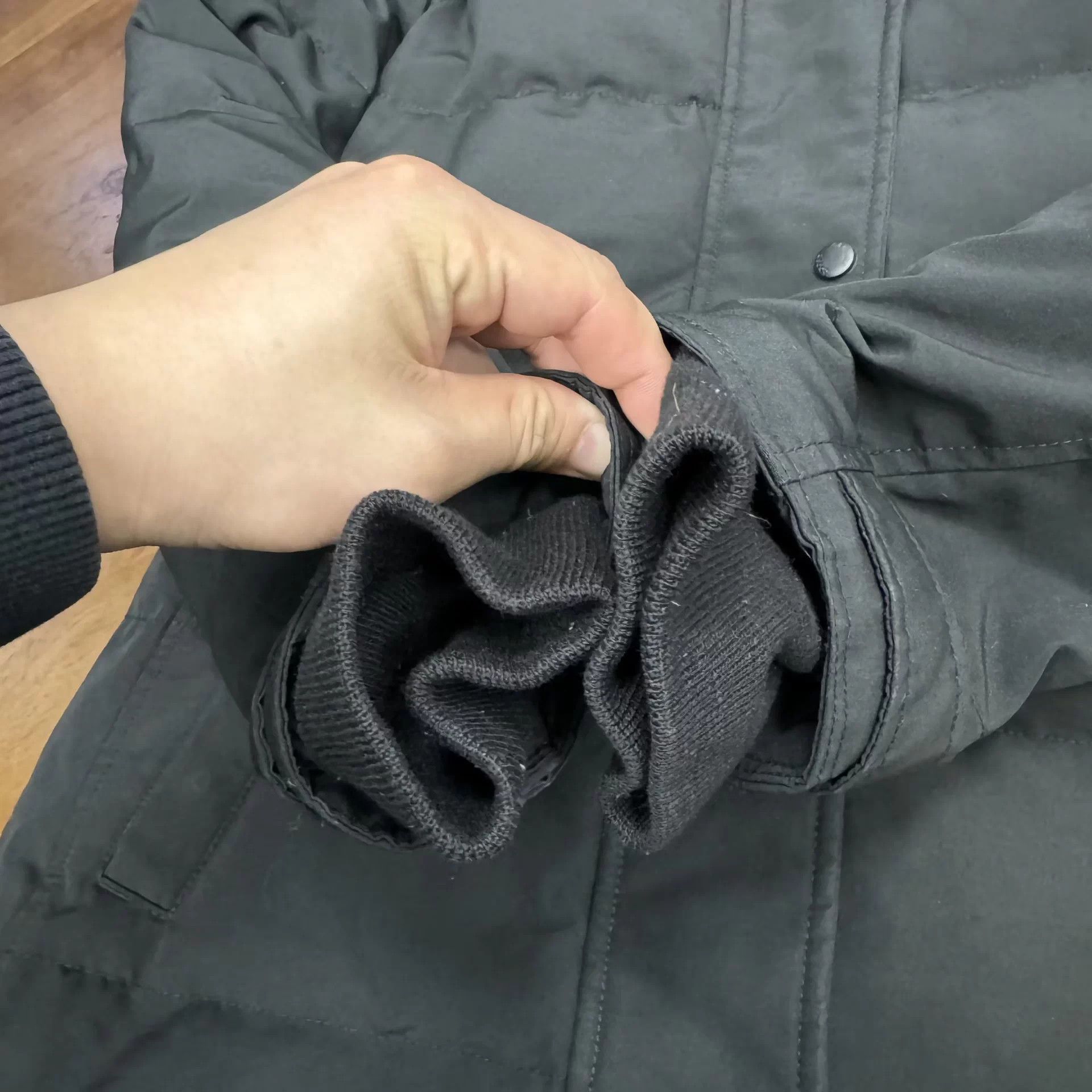 Canada Goose Canada Goose Shelburne Long Down Parka Black XS Size XS / US 0-2 / IT 36-38 - 6 Thumbnail