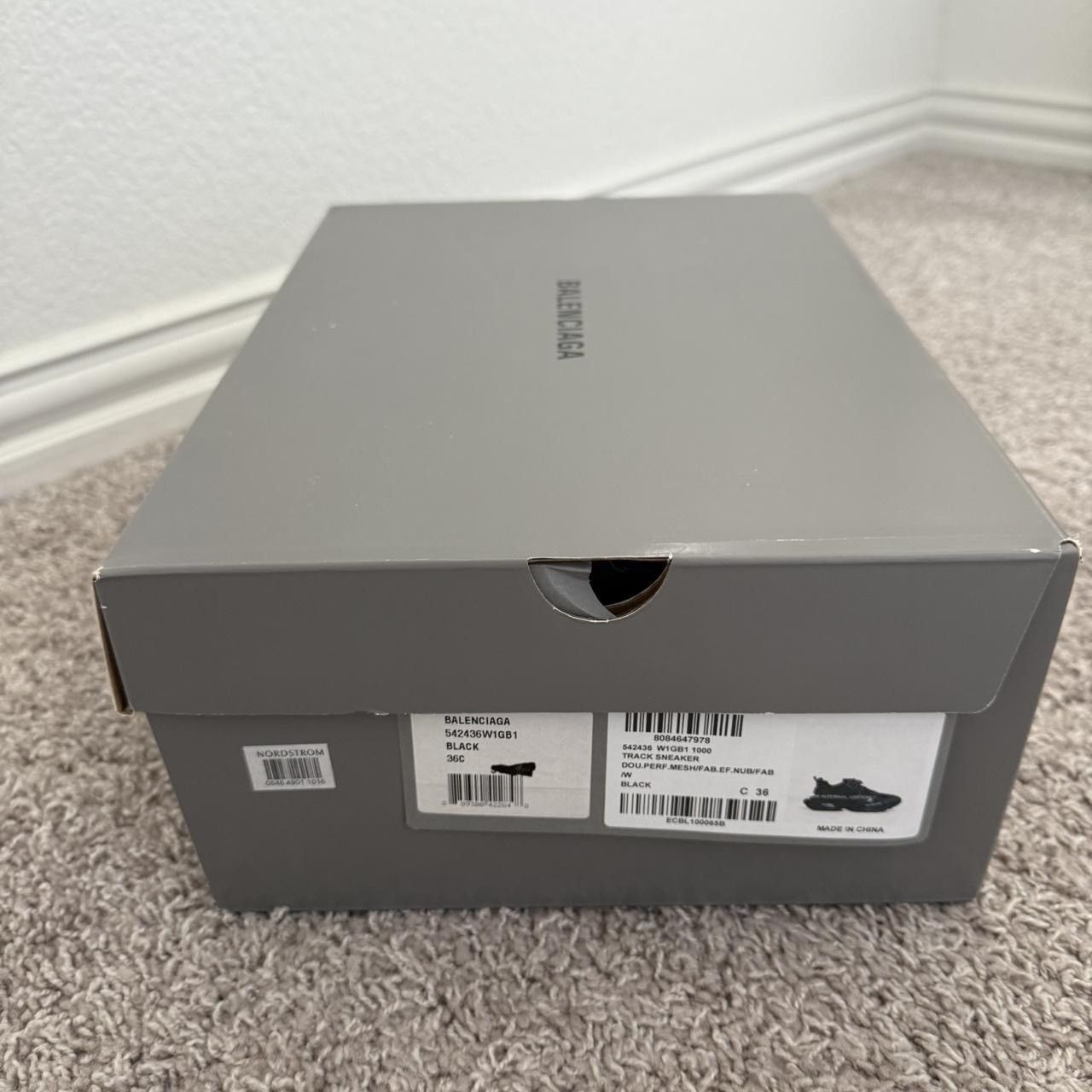 Balenciaga Balenciaga track low top sneaker Size US 6 / IT 36 - 6 Thumbnail