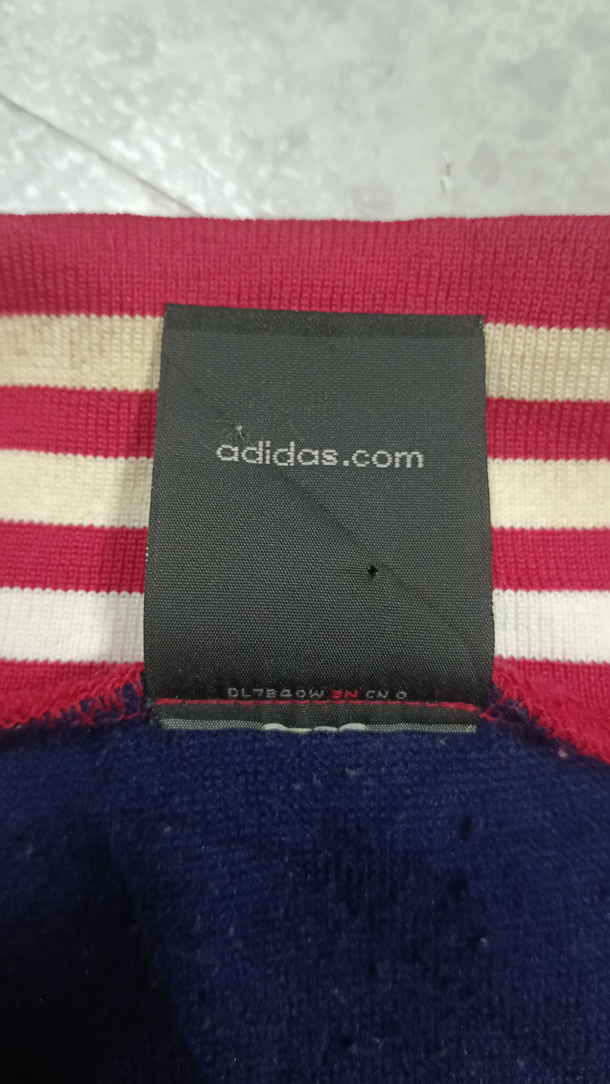 Adidas × Vintage 🔥 Vintage Adidas FC Bayern Munchen Training Jacket Size US M / EU 48-50 / 2 - 5 Thumbnail