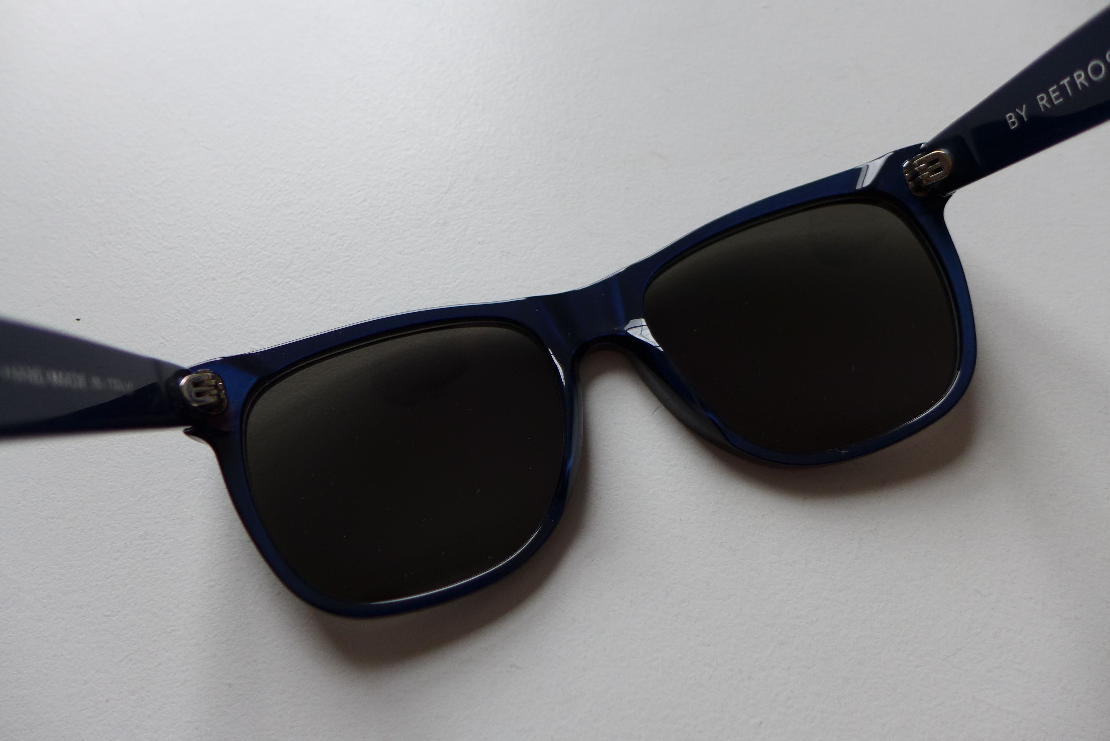 Retrosuperfuture Retrosuperfuture Classic Ponente Sunglasses Size ONE SIZE - 10 Thumbnail