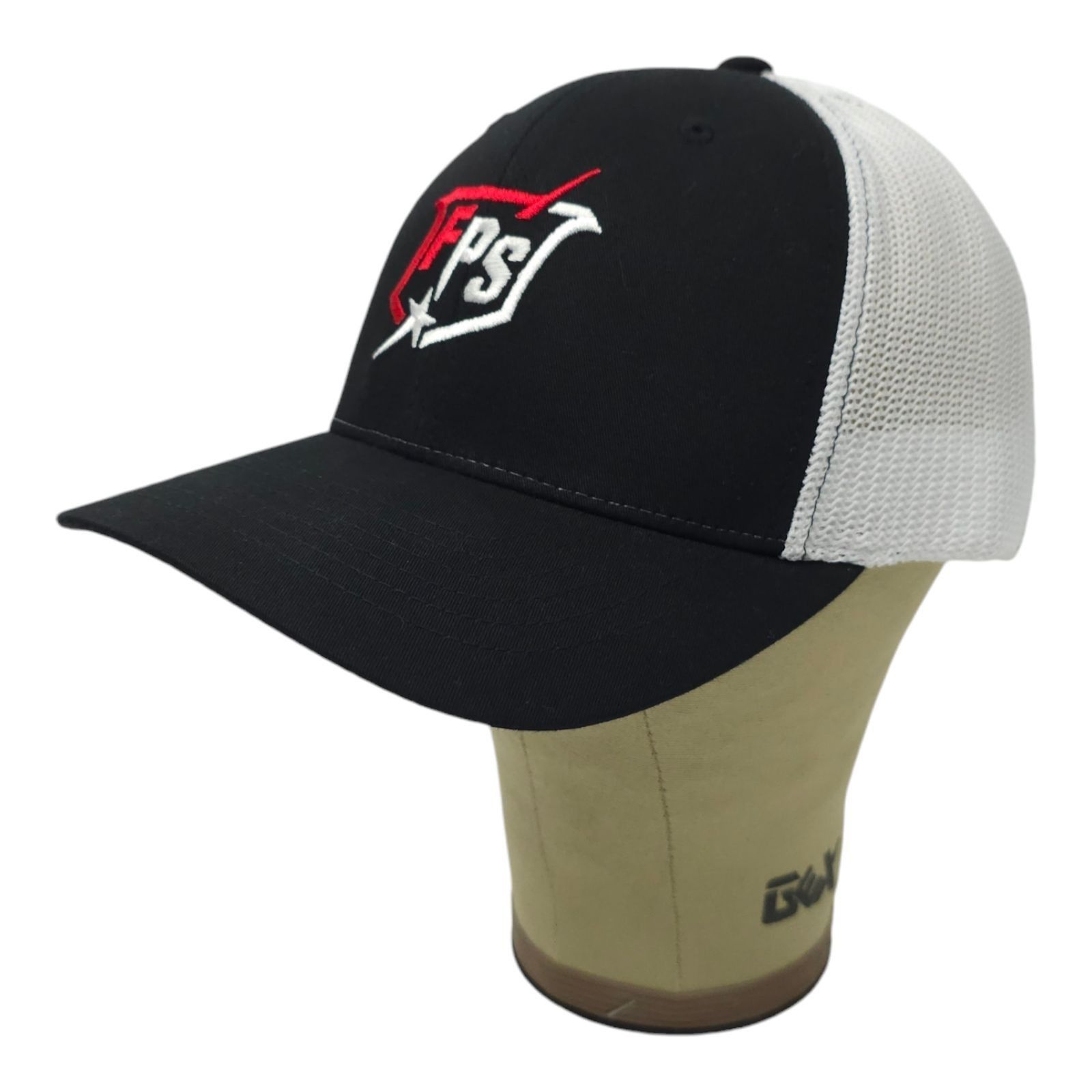 Richardson FPS Embroidered Logo Flexfit L/XL Mesh Cap Trucker Baseball Size ONE SIZE - 2 Thumbnail