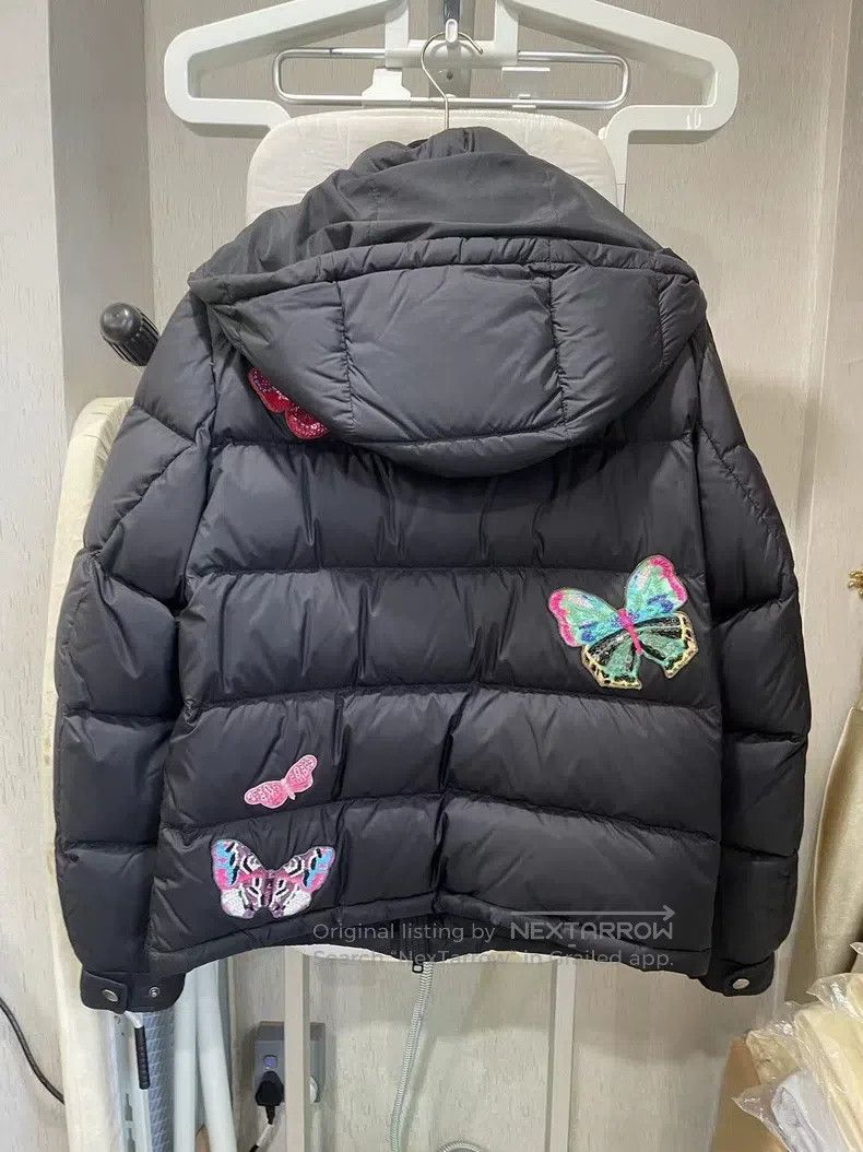 Valentino Valentino Women's down jacket Size M / US 6-8 / IT 42-44 - 2 Thumbnail