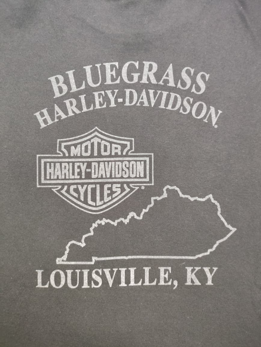 Harley Davidson Vintage Harley Davidson Mount It And Ride Size US L / EU 52-54 / 3 - 4 Thumbnail