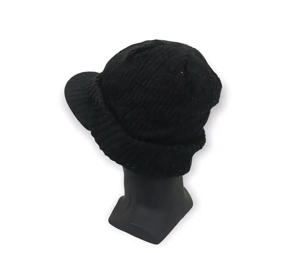 Japanese Brand × Vintage Japanese Brand Visor Plain Hat Size ONE SIZE - 4 Thumbnail