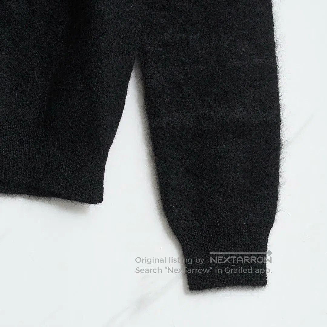 Saint Laurent Paris Saint Laurent Men's Classic Round Neck Sweater. Size US S / EU 44-46 / 1 - 3 Thumbnail