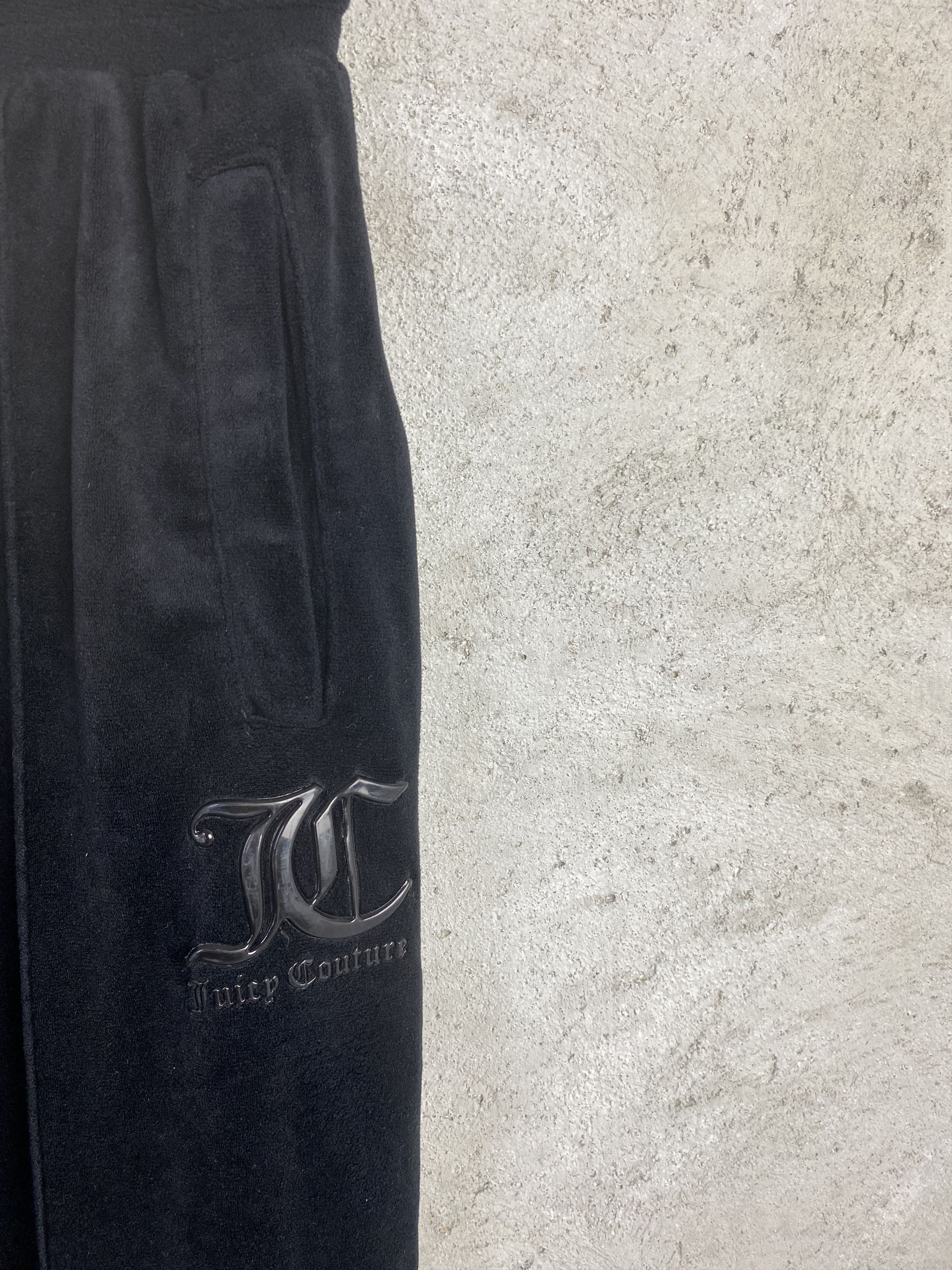 Juicy Couture Juicy Couture velvet velour sweatpants joggers Size 28" / US 6 / IT 42 - 2 Thumbnail
