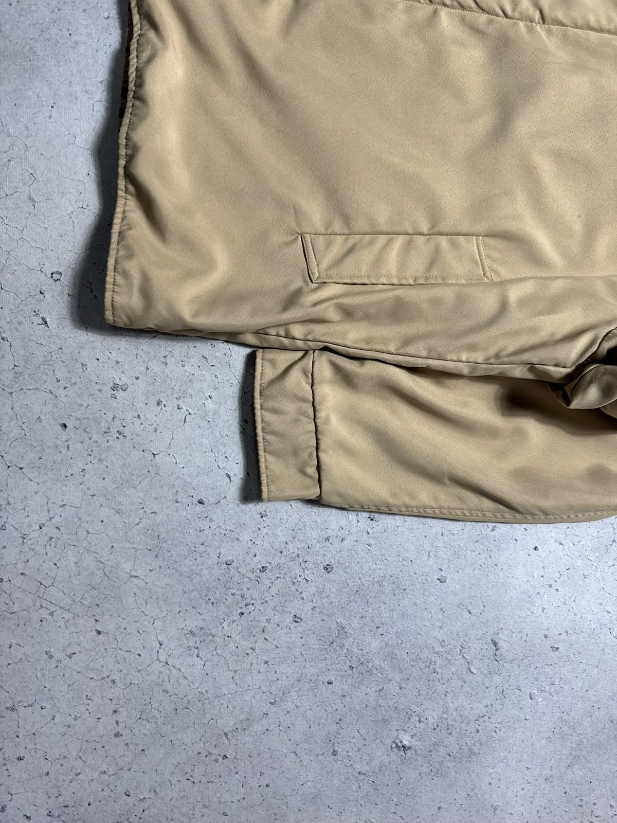 Burberry Burberry London Vintage Brown Light Jacket Size L Casual Size US L / EU 52-54 / 3 - 3 Thumbnail