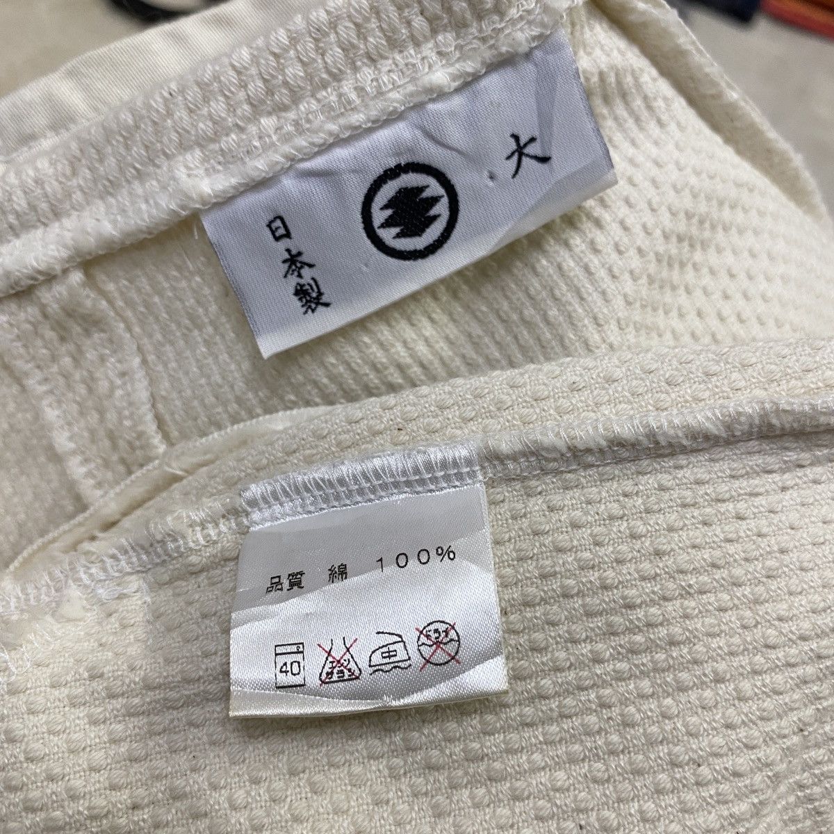 Japanese Brand Japanese Multi Zip Knit Sweater Pullover Half Zip Size US M / EU 48-50 / 2 - 12 Thumbnail