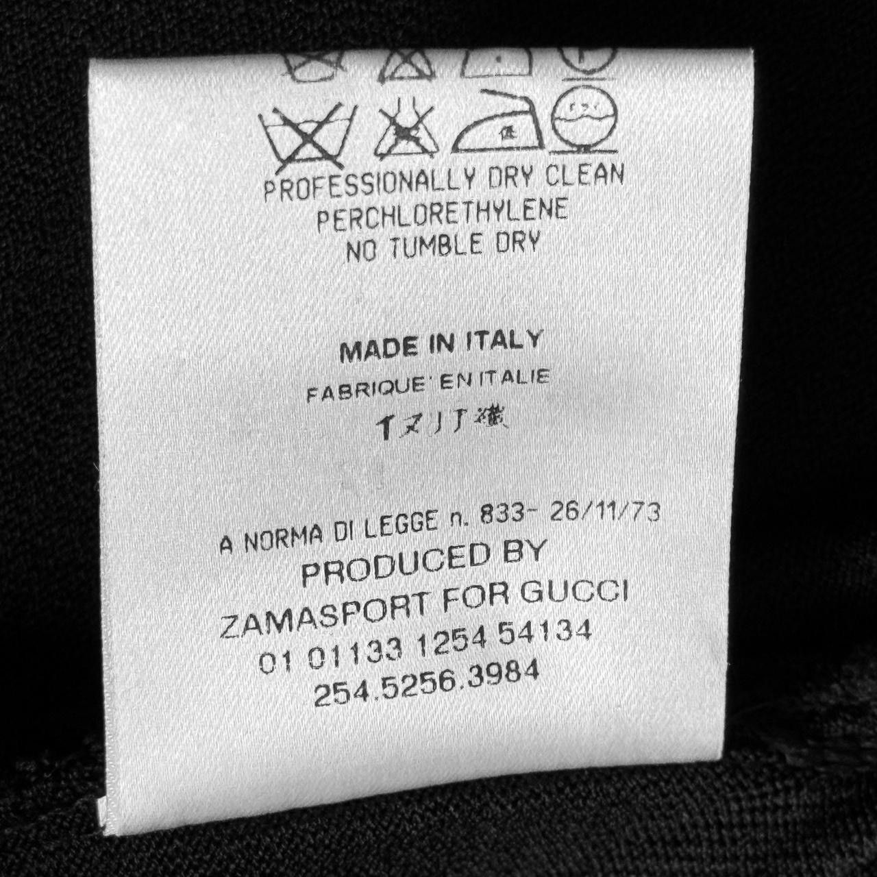 Gucci S/S 2001 Tom Ford design for Gucci dress Size S / US 4 / IT 40 - 6 Thumbnail
